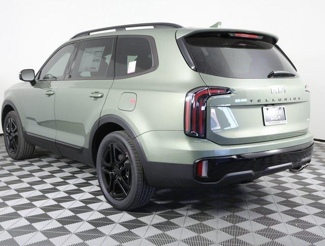 new 2025 Kia Telluride car, priced at $53,750