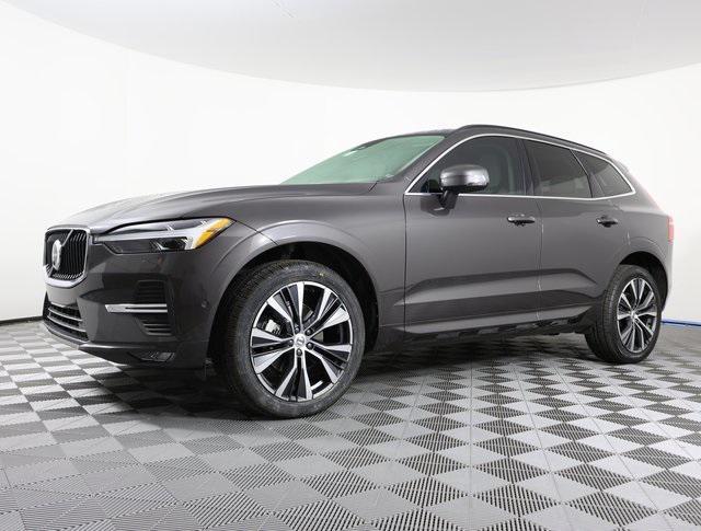 used 2022 Volvo XC60 car, priced at $28,858