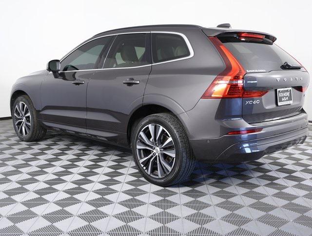 used 2022 Volvo XC60 car, priced at $26,523