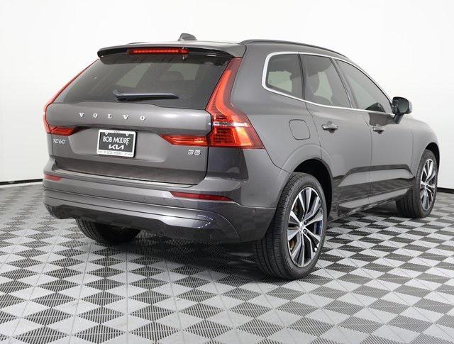 used 2022 Volvo XC60 car, priced at $26,523