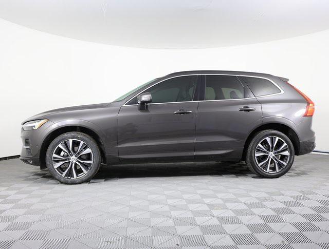 used 2022 Volvo XC60 car, priced at $26,523