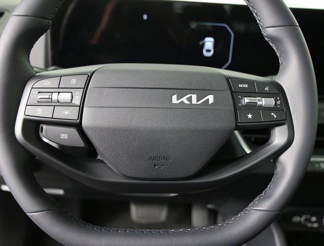 new 2025 Kia K4 car, priced at $24,304