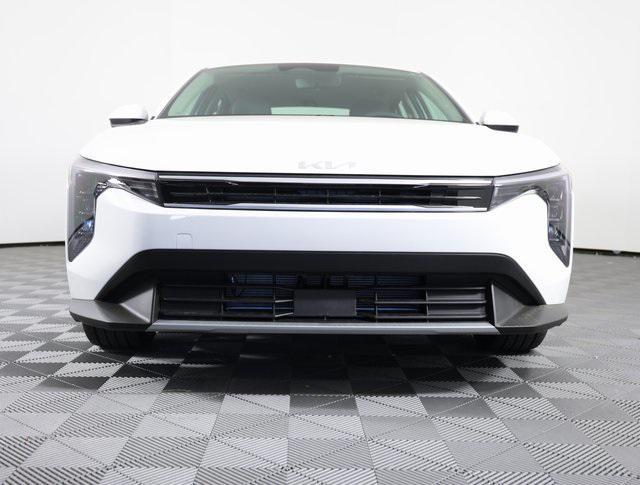 new 2025 Kia K4 car, priced at $24,304