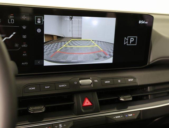new 2025 Kia K4 car, priced at $24,304