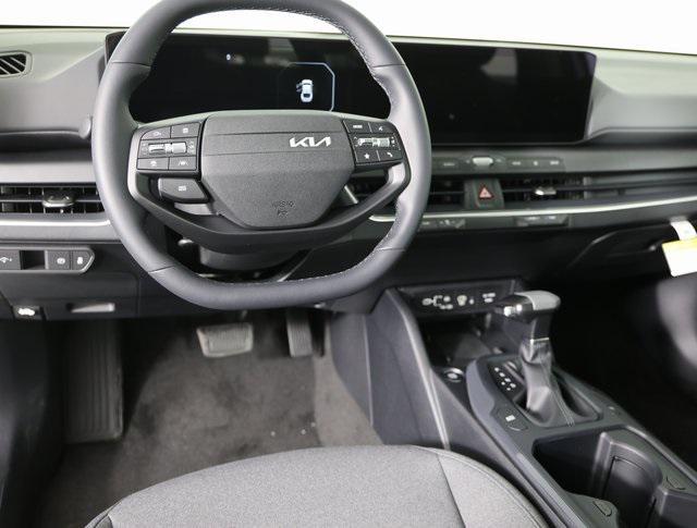 new 2025 Kia K4 car, priced at $24,304