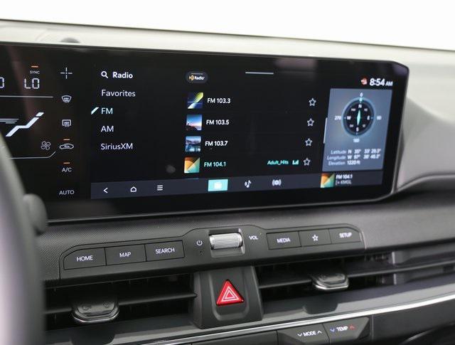 new 2025 Kia K4 car, priced at $24,304
