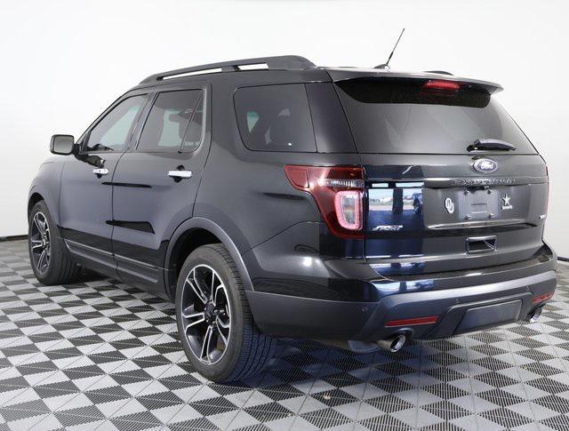 used 2014 Ford Explorer car, priced at $15,995