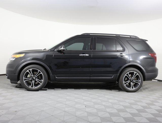used 2014 Ford Explorer car, priced at $15,995