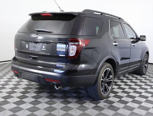 used 2014 Ford Explorer car, priced at $15,995