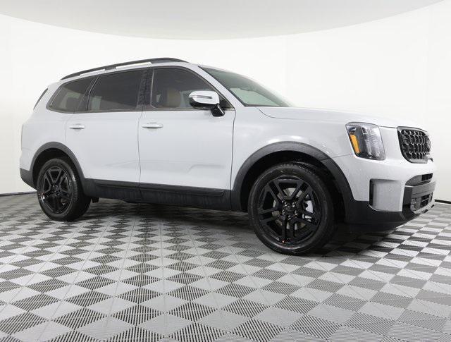 new 2025 Kia Telluride car, priced at $51,295