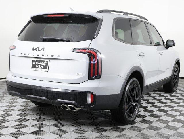 new 2025 Kia Telluride car, priced at $51,295