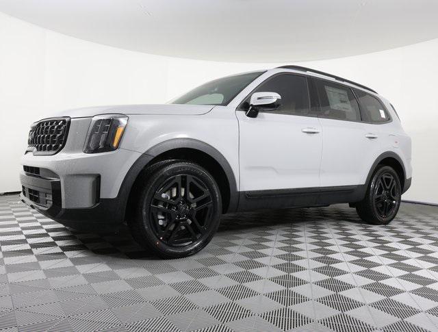 new 2025 Kia Telluride car, priced at $51,295