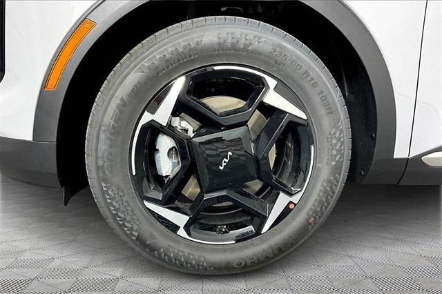 new 2026 Kia Sportage car, priced at $30,845