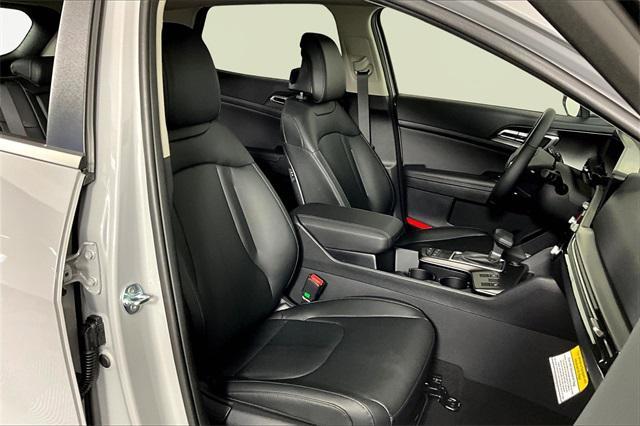 new 2026 Kia Sportage car, priced at $30,845