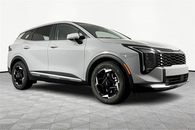 new 2026 Kia Sportage car, priced at $30,845