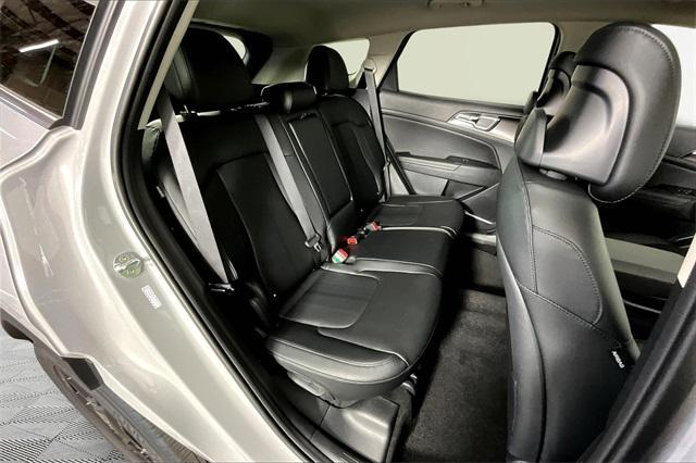 new 2026 Kia Sportage car, priced at $30,845