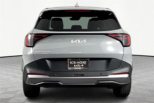 new 2026 Kia Sportage car, priced at $30,845
