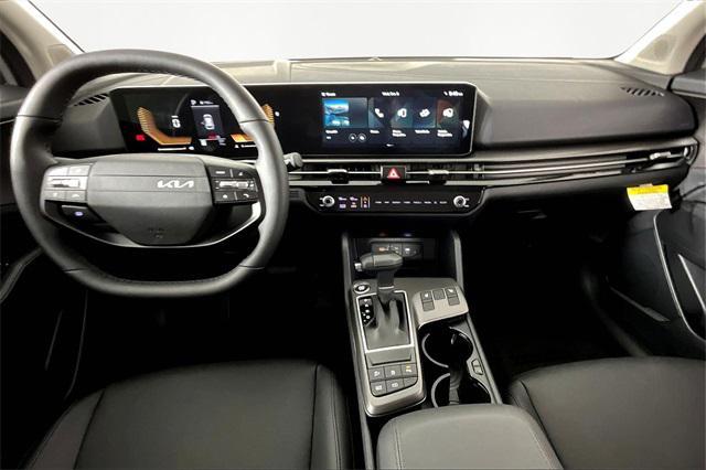 new 2026 Kia Sportage car, priced at $30,845