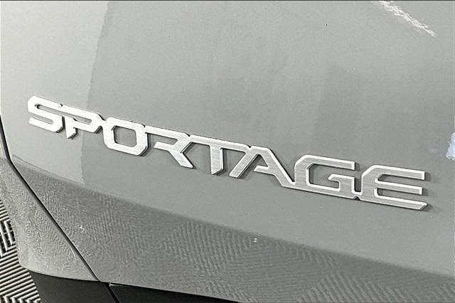 new 2026 Kia Sportage car, priced at $30,845