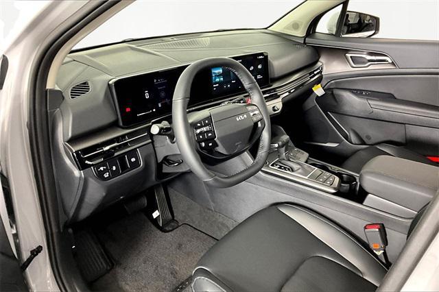 new 2026 Kia Sportage car, priced at $30,845