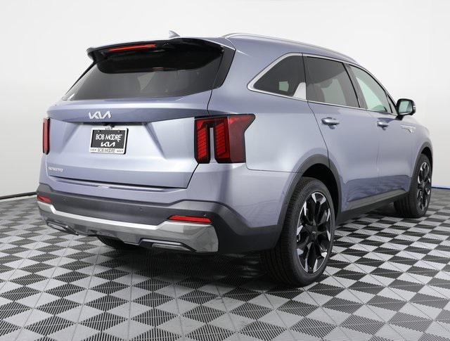 new 2025 Kia Sorento car, priced at $36,488