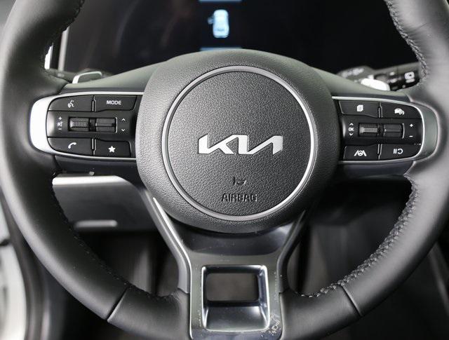 new 2025 Kia Sportage Hybrid car, priced at $35,055