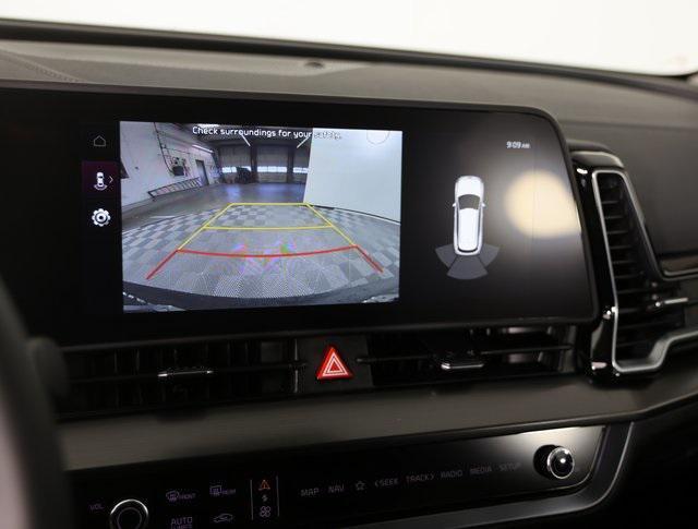 new 2025 Kia Sportage Hybrid car, priced at $35,055