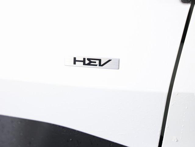 new 2025 Kia Sportage Hybrid car, priced at $35,055