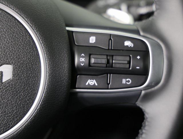new 2025 Kia Sportage Hybrid car, priced at $35,055