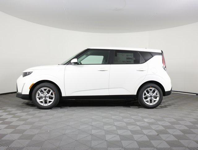 new 2025 Kia Soul car, priced at $22,405