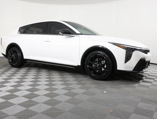 new 2025 Kia K4 car, priced at $29,953