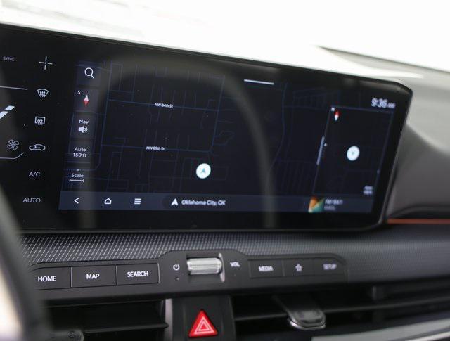 new 2025 Kia K4 car, priced at $29,953