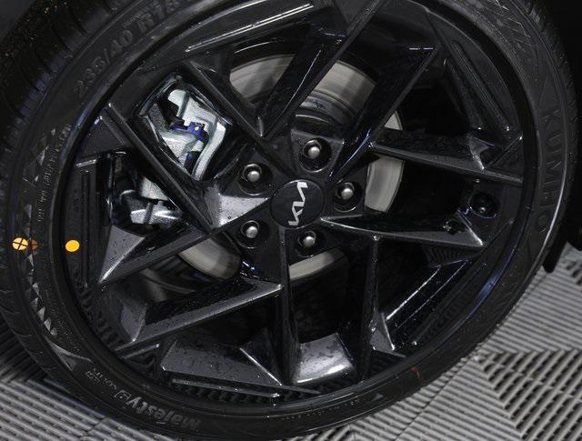 new 2025 Kia K4 car, priced at $29,953