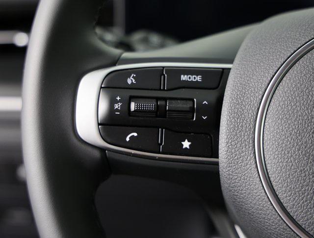 new 2025 Kia K5 car, priced at $28,057