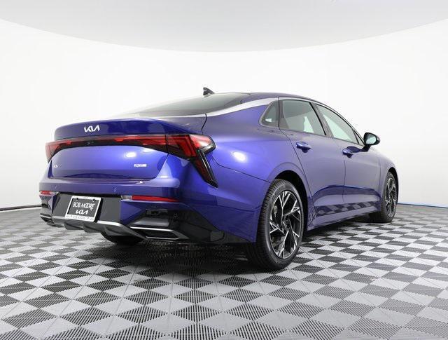 new 2025 Kia K5 car, priced at $28,057