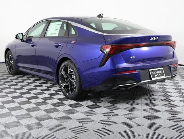 new 2025 Kia K5 car, priced at $28,057