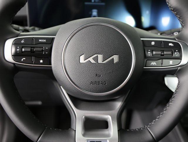new 2025 Kia K5 car, priced at $28,057