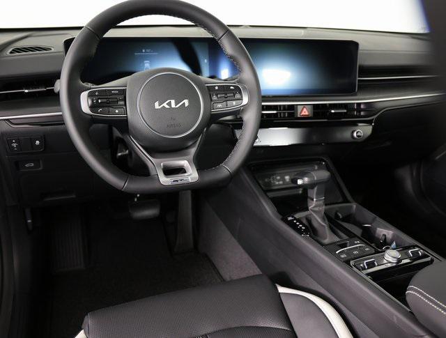 new 2025 Kia K5 car, priced at $28,057