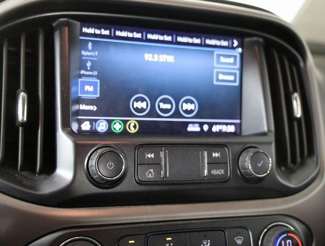 used 2022 GMC Canyon car, priced at $30,995