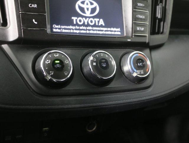 used 2018 Toyota RAV4 car, priced at $17,685