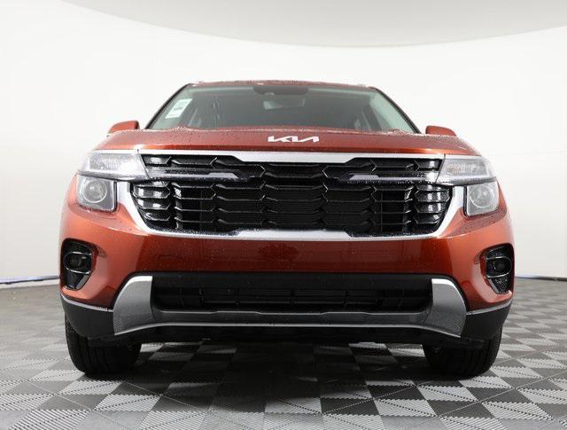 new 2025 Kia Seltos car