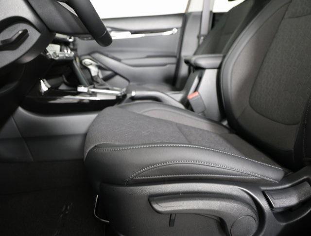 new 2025 Kia Seltos car