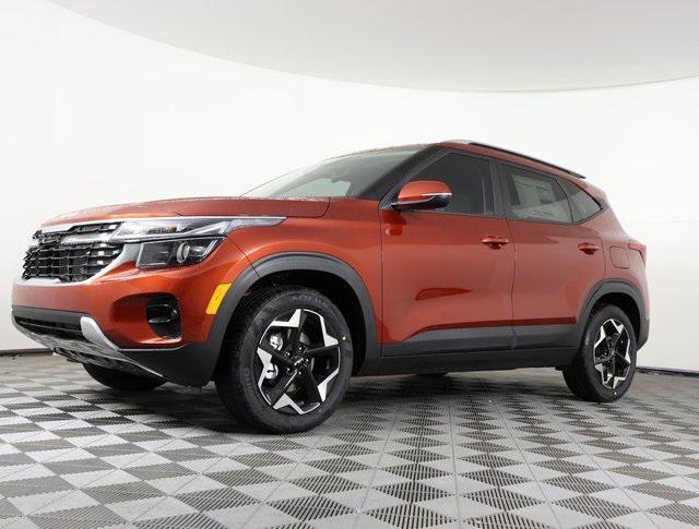 new 2025 Kia Seltos car