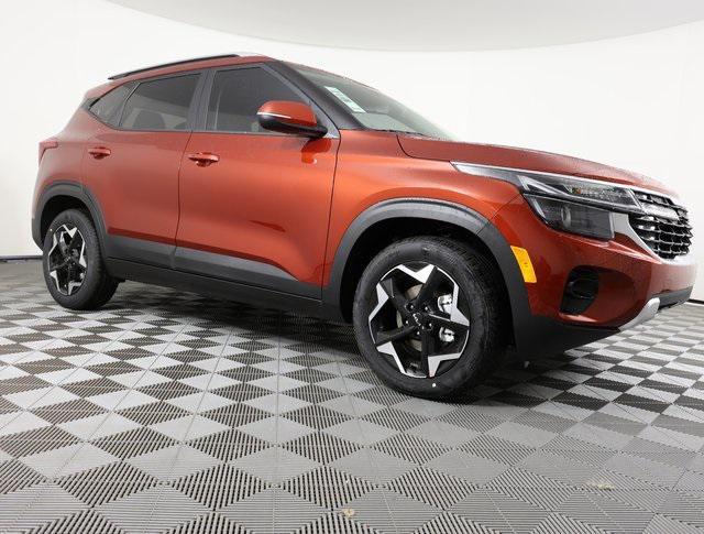 new 2025 Kia Seltos car
