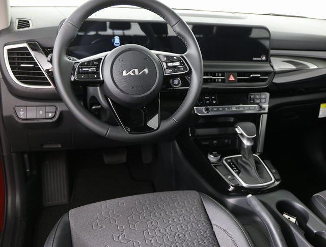 new 2025 Kia Seltos car