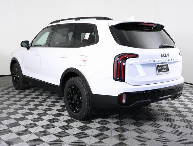 new 2025 Kia Telluride car, priced at $53,450