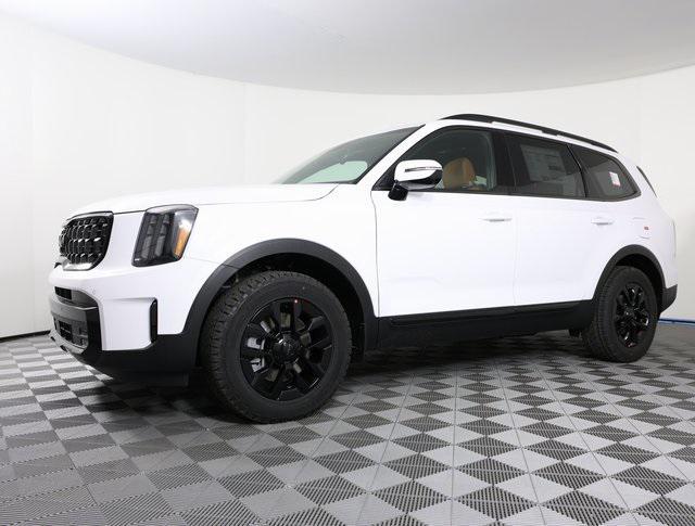 new 2025 Kia Telluride car, priced at $53,450