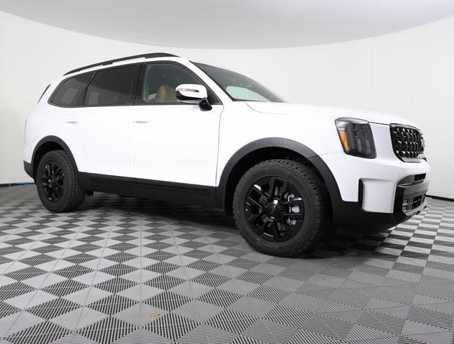 new 2025 Kia Telluride car, priced at $53,450