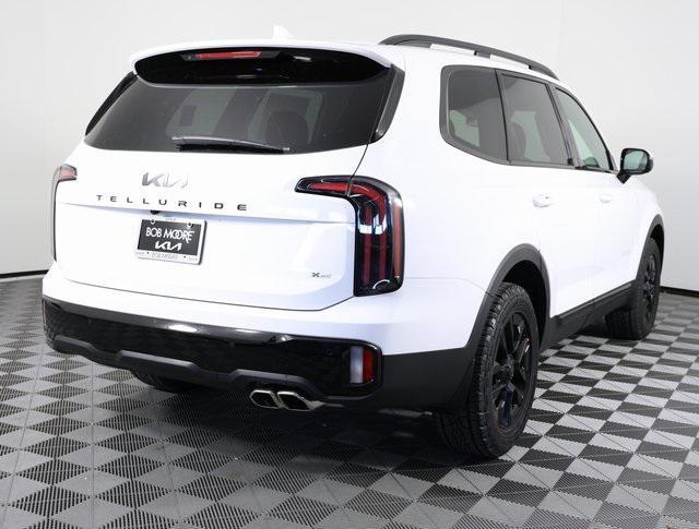 new 2025 Kia Telluride car, priced at $53,450