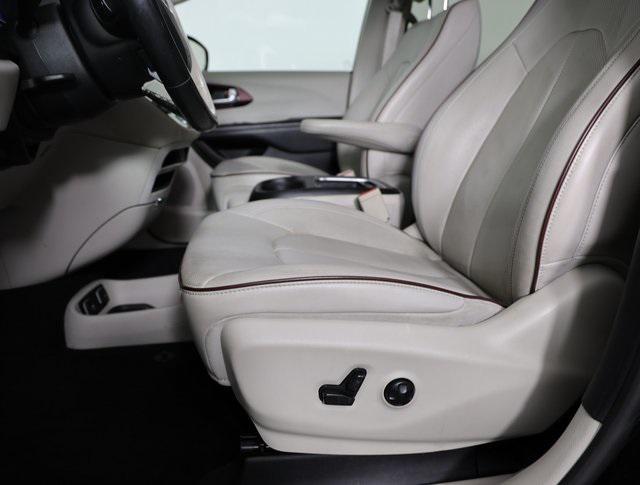 used 2019 Chrysler Pacifica car, priced at $23,497